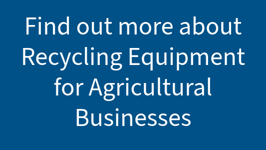 Recycling solutions for Agriculture