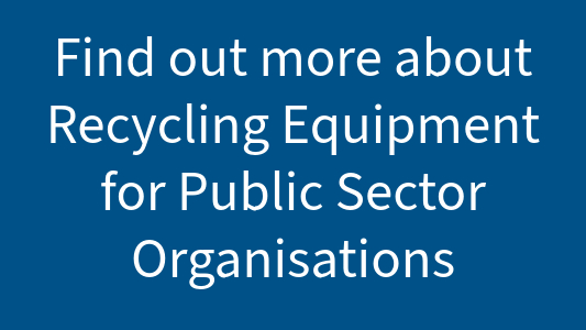 Recycling solutions for Public Sector