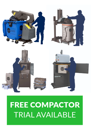 free waste compactor trial