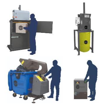 Recycling Equipment Scotland