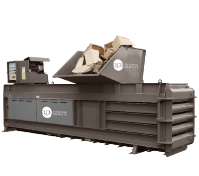 Horizontal Baler