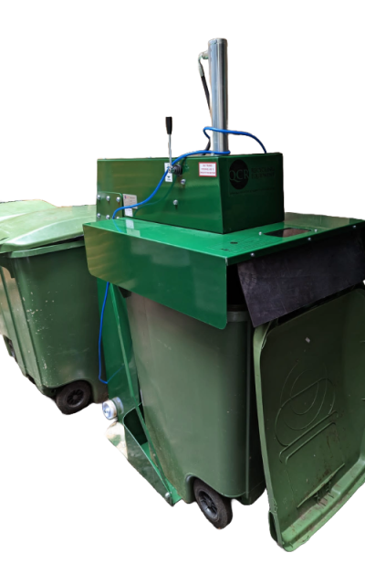 360L Bin Compactor