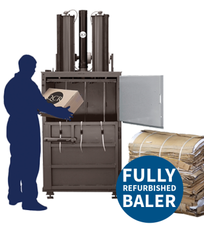 Refurbished Balers