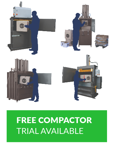 free compactor trial