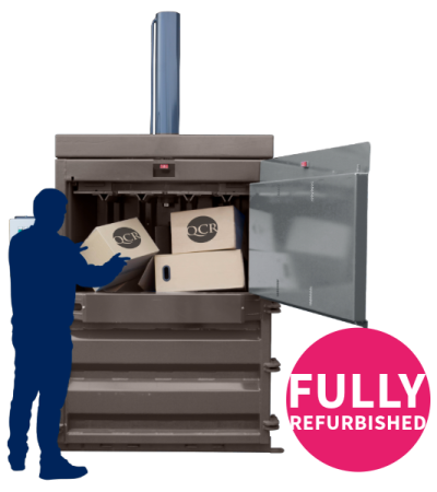 Mill Sized Baler