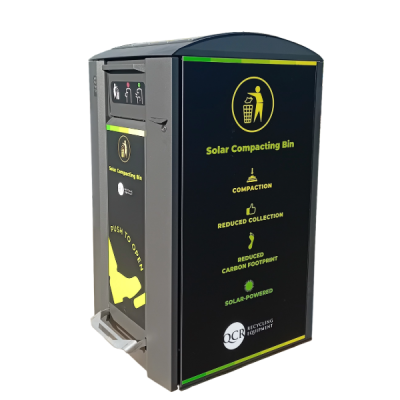 QCR Solar Bin