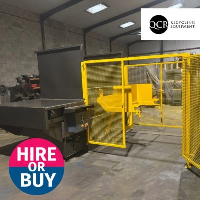 Refurbished Static Compactor