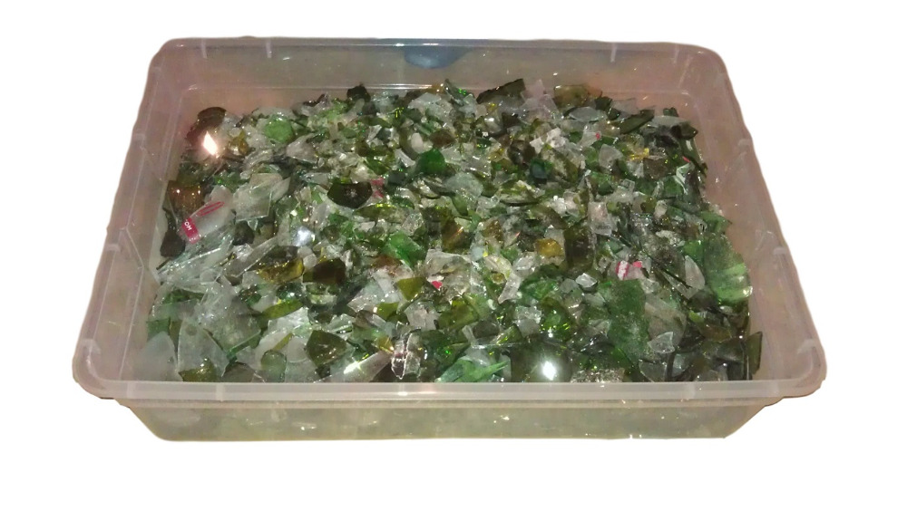 Glass Crusher Machines for Sale & Rental QCR Recycling