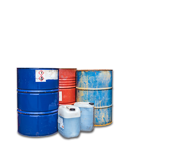 QCR Hazardous Material Compactor QCR