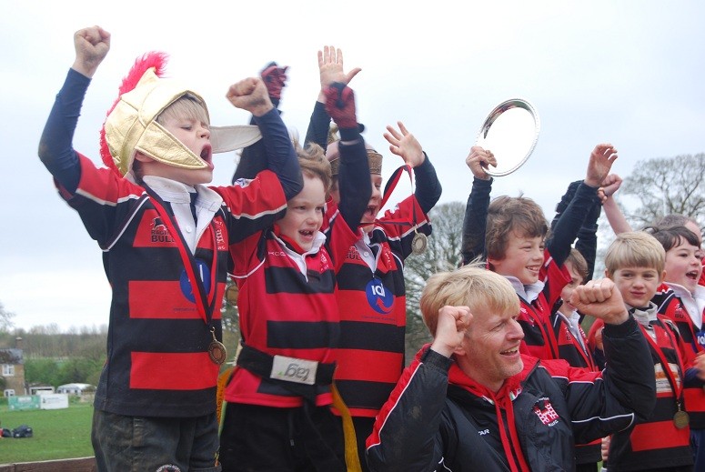 Wins for Chipping Norton Rugby Club | QCR Recycling