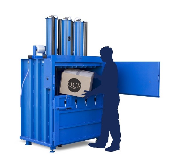 Cardboard Recycling Balers & Compactors for Sale & Rental