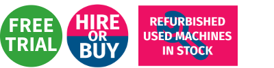 Hire or purchase options