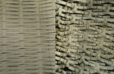 Makes 2 types of Packing Materials