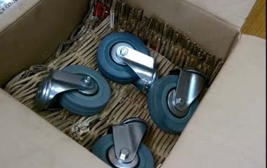 Makes great protective packaging