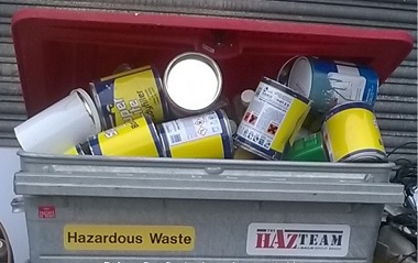 For hazardous and non-hazardous use