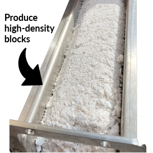EPS Polystyrene Compactors | For Sale & Hire | QCR