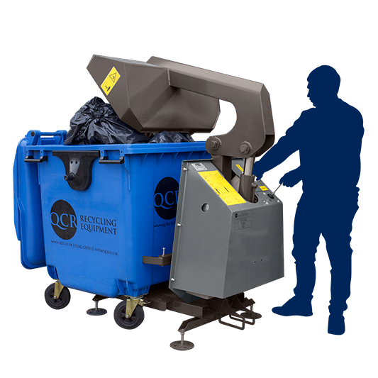 Commercial Waste Compactors & Balers | QCR