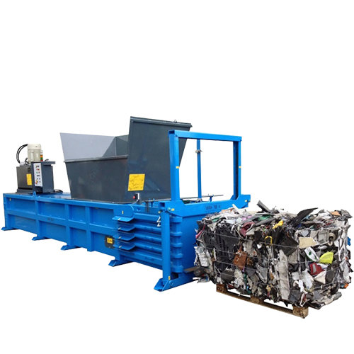 New & Used Horizontal Waste Balers for Sale & Rental QCR