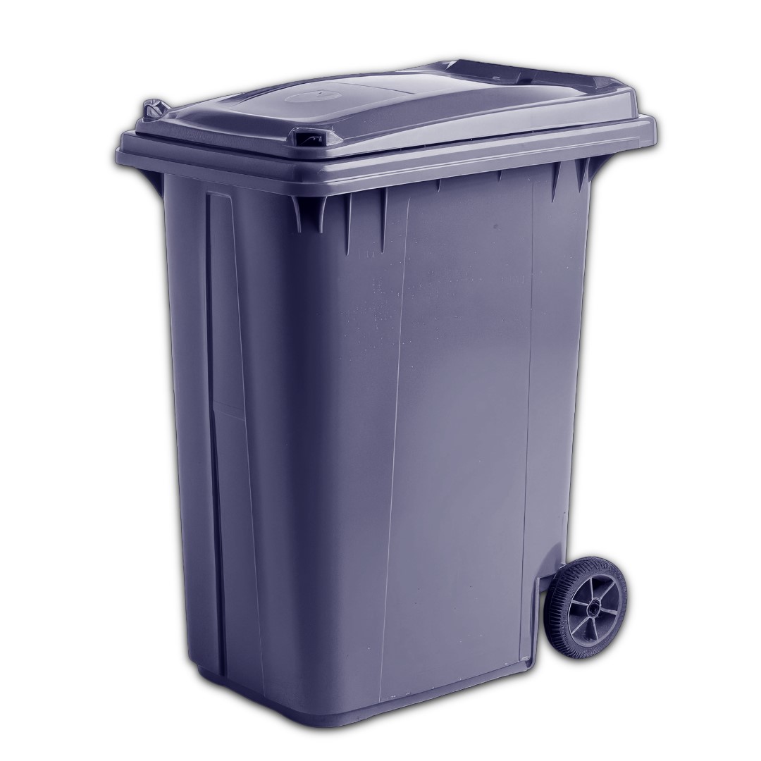 Use with a 360L wheeled bin