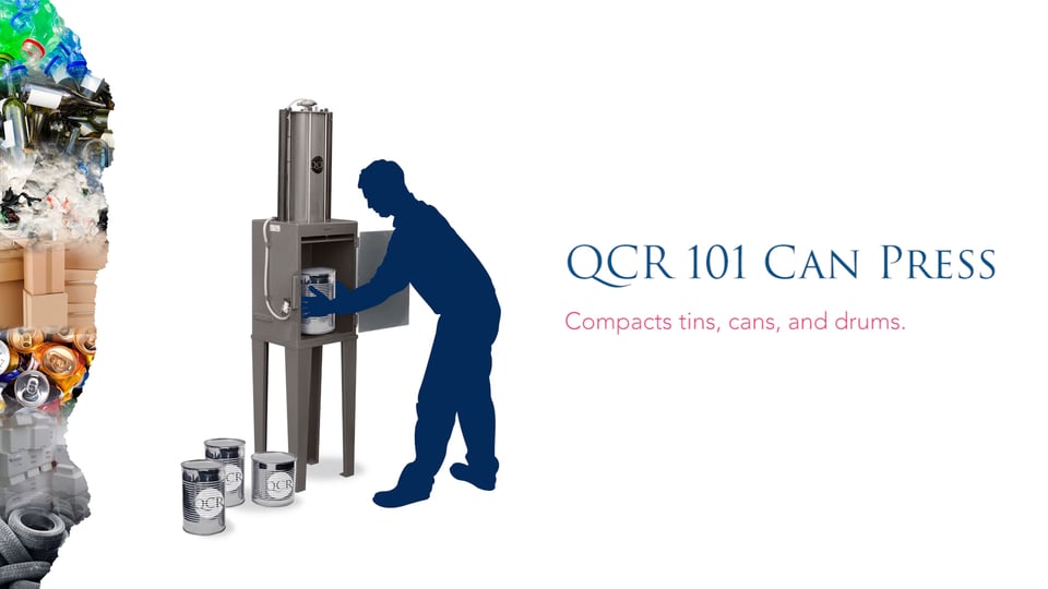 QCR 101 Can Press