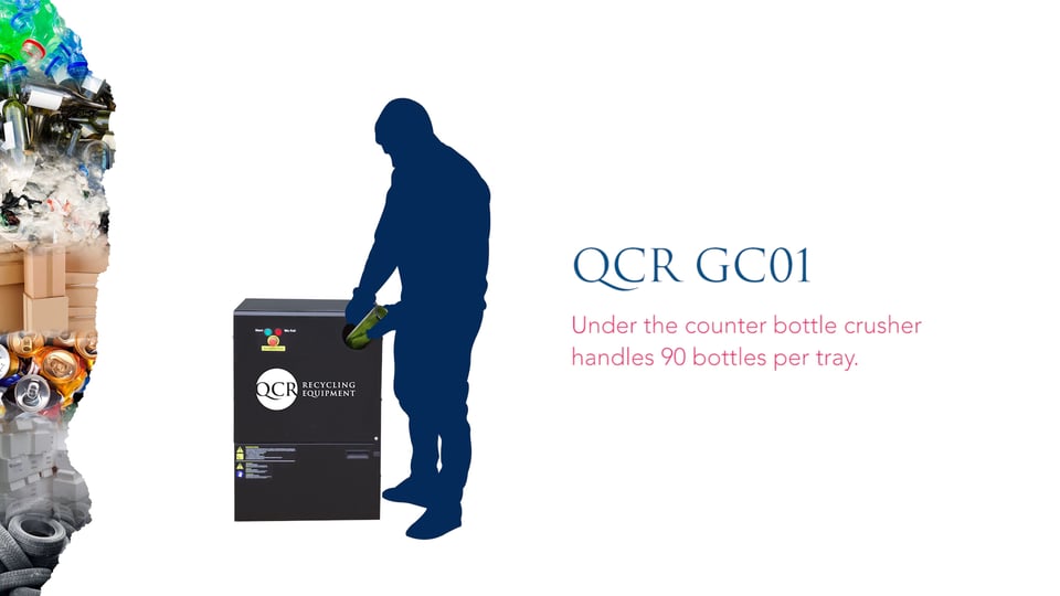QCR GC01 Bottle Crusher