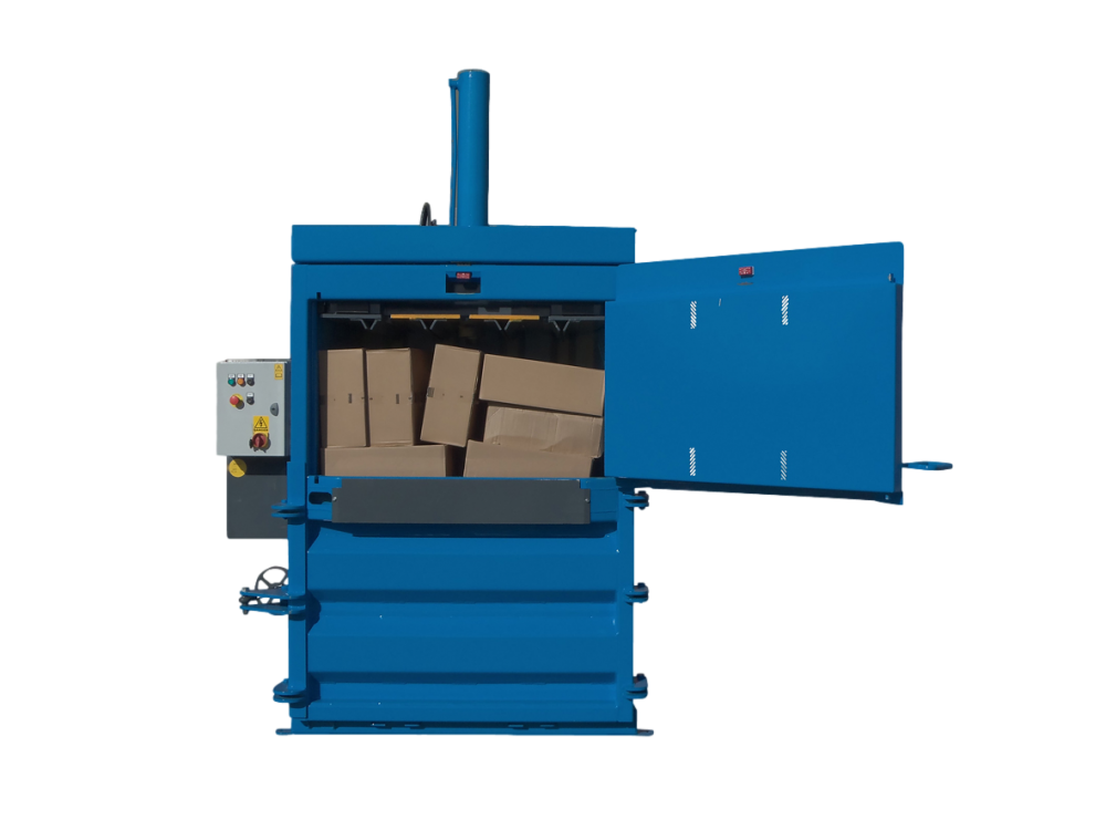 Cardboard Recycling Balers & Compactors for Sale & Rental